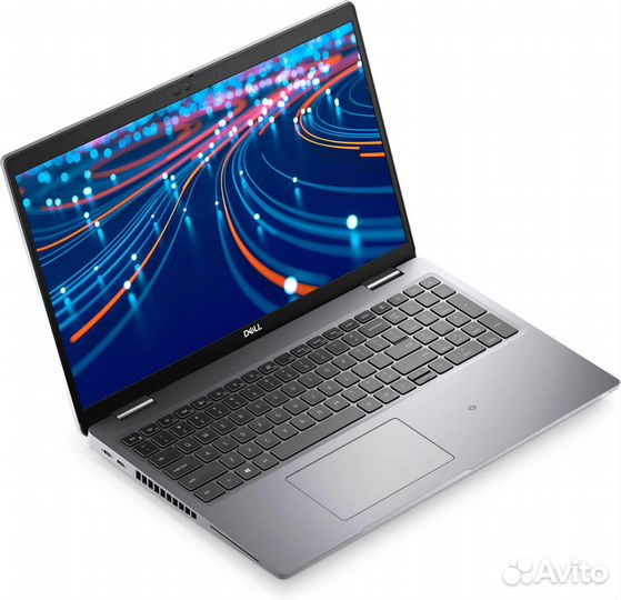 Ноутбук Dell Latitude 5520 (5520-3344)