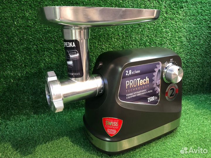 Мясорубка Polaris PMG 1873 RUS