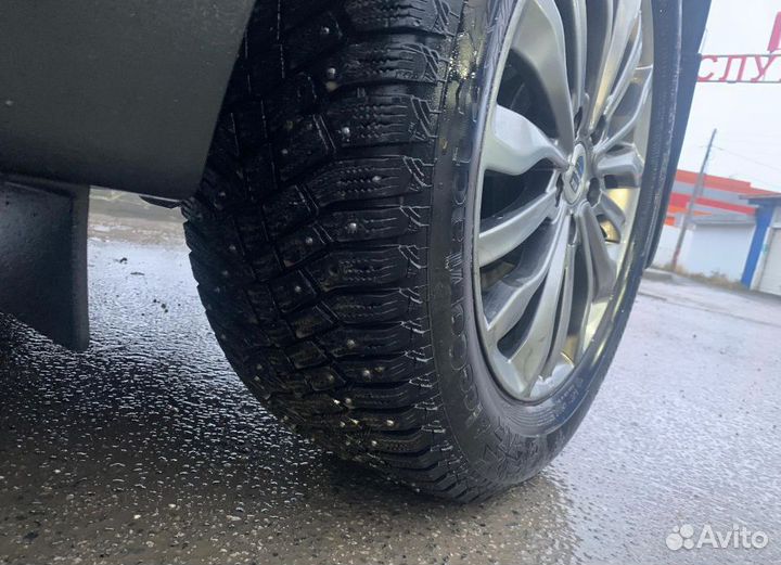 Колеса 225 60 r17 зимние