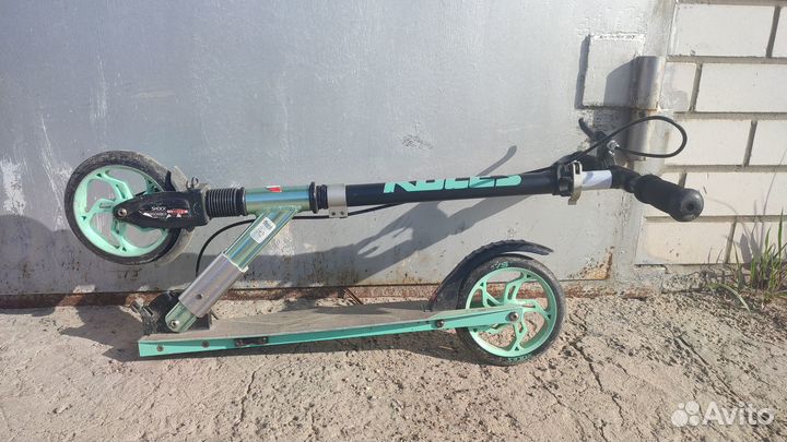Самокат городской взрослый