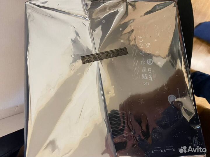 Комплект b550 / Ryzen 5 5600