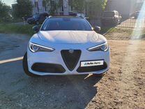 Alfa Romeo Stelvio 2.0 AT, 2019, 93 000 км, с пробегом, цена 2 950 000 руб.