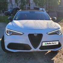 Alfa Romeo Stelvio 2.0 AT, 2019, 93 000 км, с пробегом, цена 3 000 000 руб.