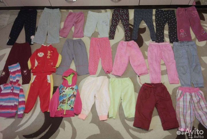 Вещи на девочку