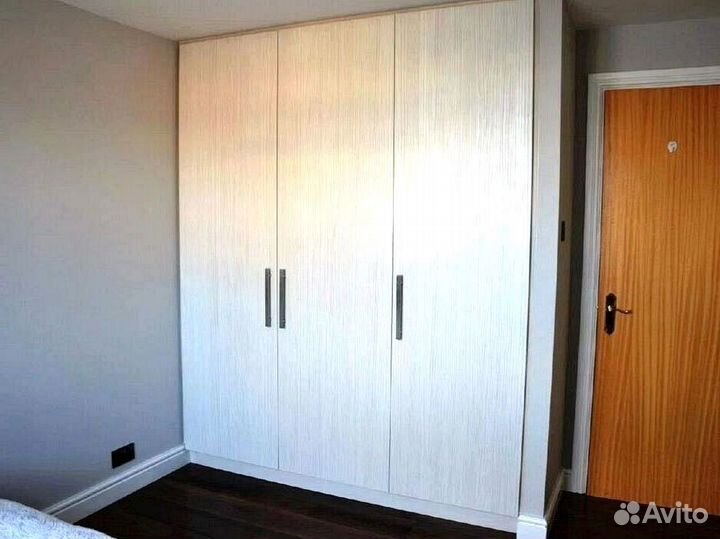 Шкаф распашной по вашим размерам