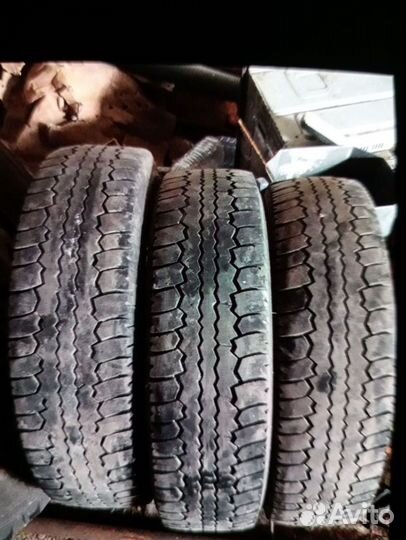 Matador DR2 Variant 215/75 R17C и 205/75 R17.5