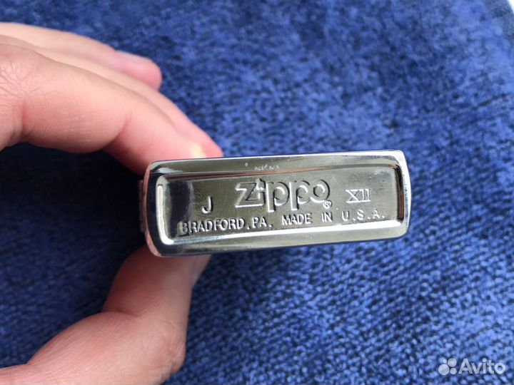 Зажигалка Zippo