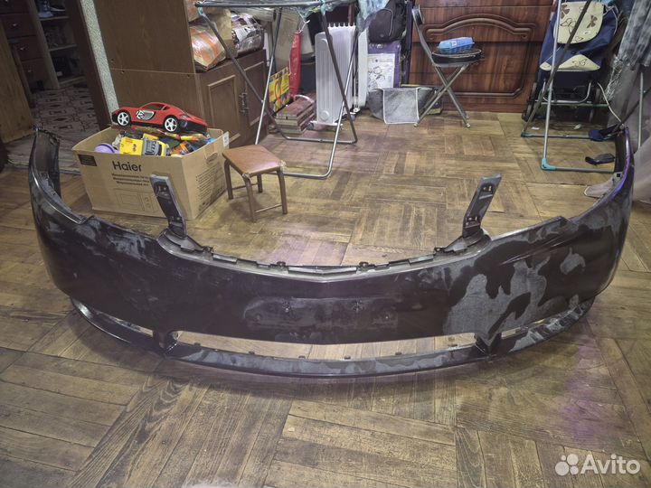 Бампер б.у кия Серато 2011