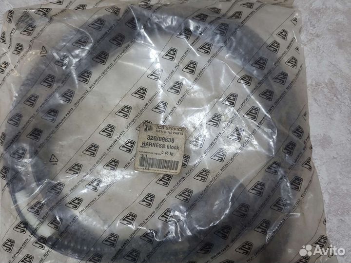 Кабель подогревателя двигателя