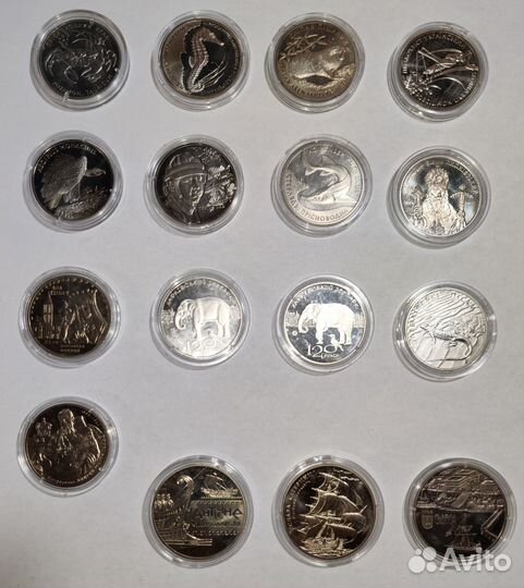 Украинские монеты