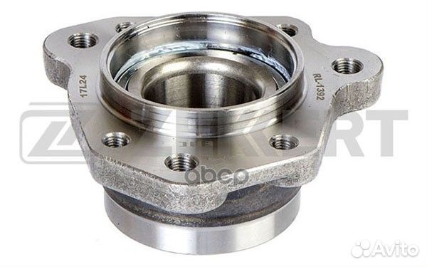 Ступица зад. лев. (без ABS) Honda CR-V 97- rl-1