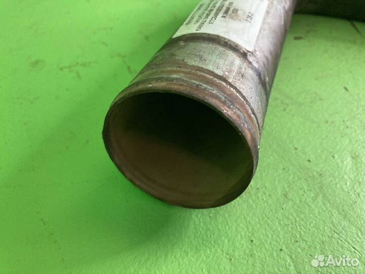 Патрубок радиатора KAMAZ 5490-S5