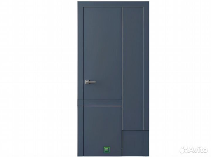 Межкомнатные двери в рассрочку