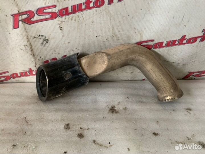 Насадка глушителя правая Porsche Cayenne 3