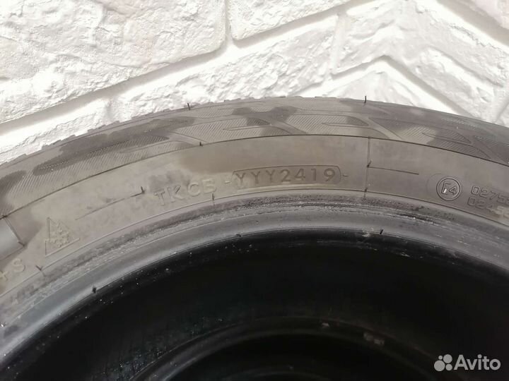 Yokohama Ice Guard Stud IG55 195/60 R15