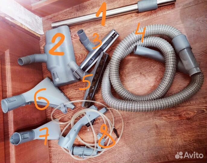 Аксессуары Zelmer