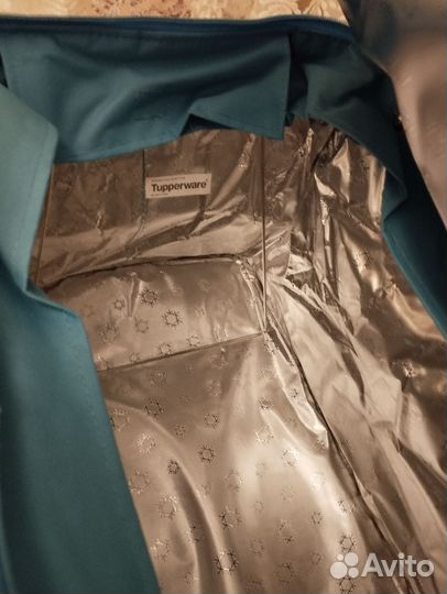 Новая термосумка Tupperware