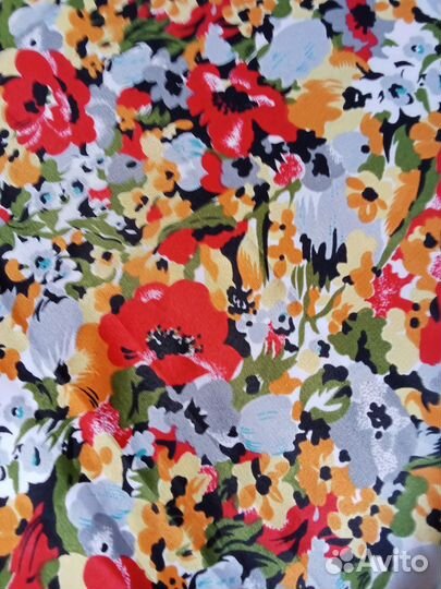 Ткань полиэстер