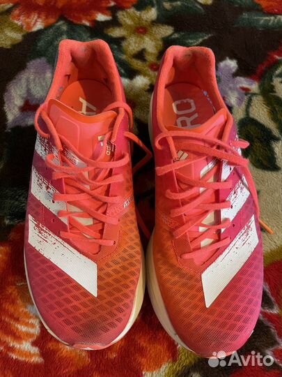 Кроссовки Adidas Adizero Adios Pro