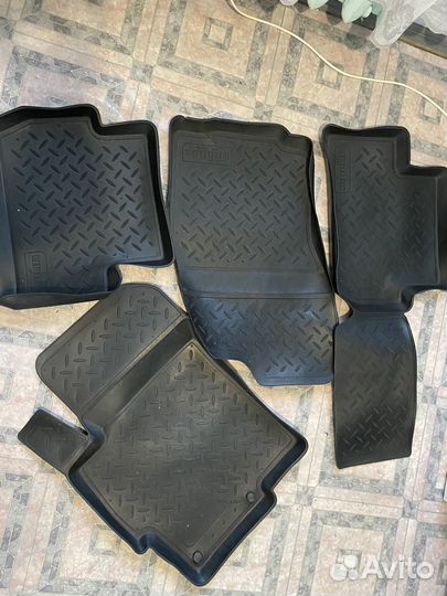 Коврики автомобильные
