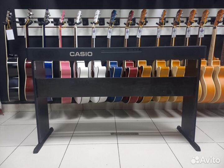 Цифровое пианино Casio CDP-S110 BK Новое