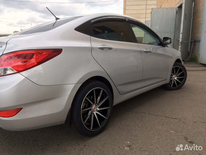 Диски R17 PDW 1022Left