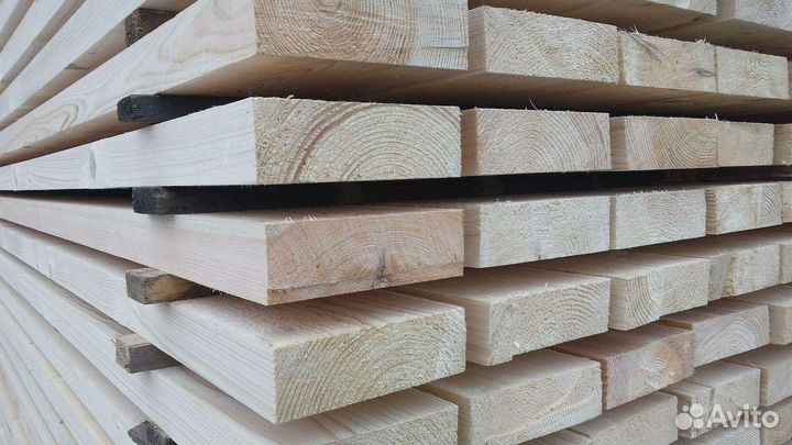 Пиломатериал сухой. Срубы и оцб. Premium качество