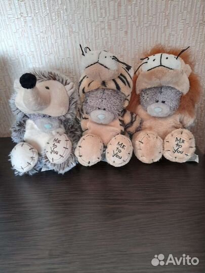 Мишка тедди me to you бронь до 23.08