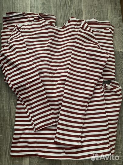 Тельняшка зимняя мужская