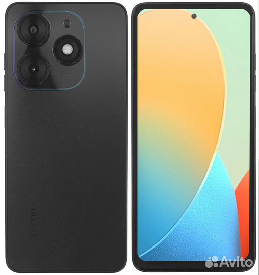 TECNO Spark Go 2024, 4/64 ГБ