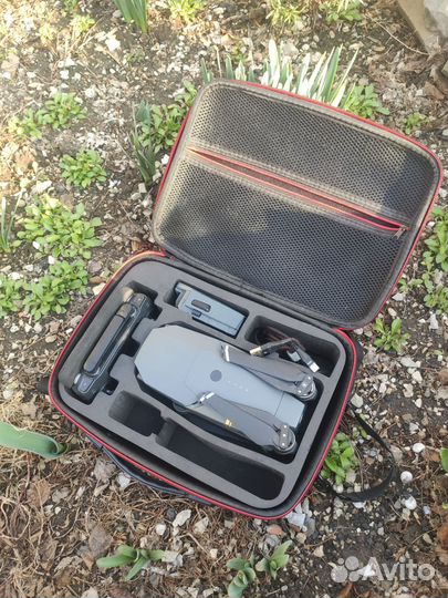 Квадрокоптер dji mavic pro