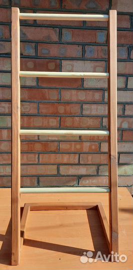 Сушилка для белья напольная.Полотенцедержатель