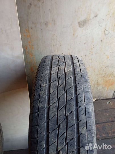 Toyo Open Country H/T 265/65 R17 116C