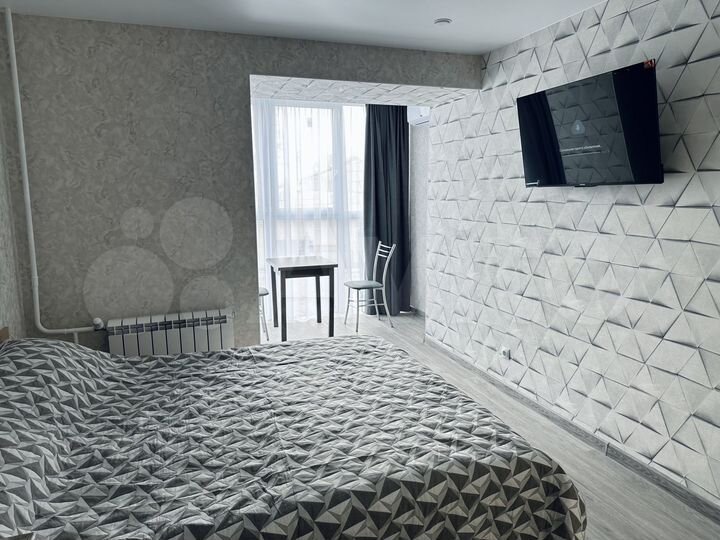 Квартира-студия, 31 м², 2/14 эт.