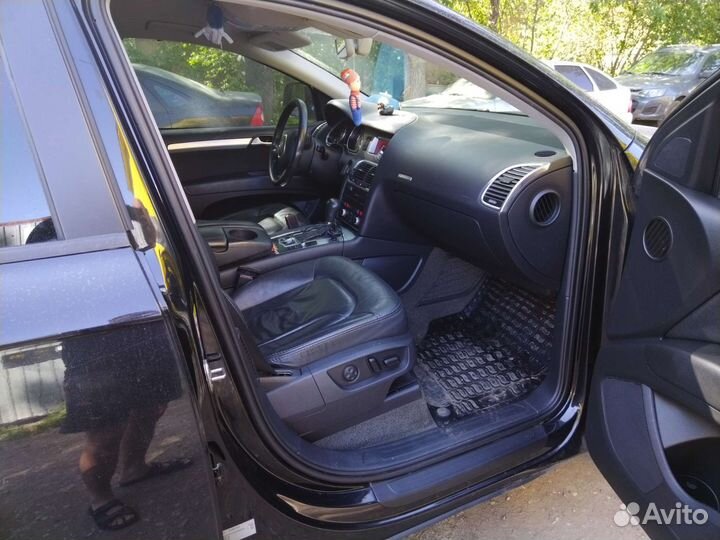 Audi Q7 3.6 AT, 2007, 194 000 км