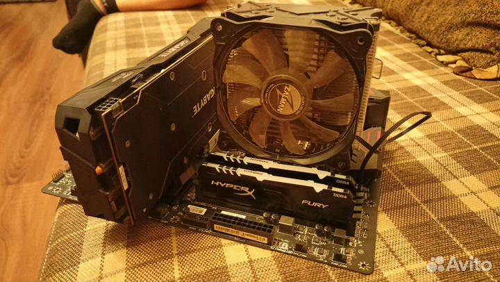 Игровой компьютер