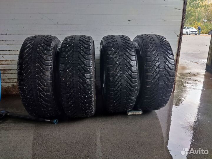 Goodyear Assurance Fuel Max 235/55 R17