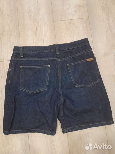 Джинсовые Шорты Carhartt