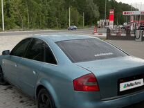 Audi A6 2.4 MT, 1997, 530 000 км, с пробегом, цена 310 000 руб.