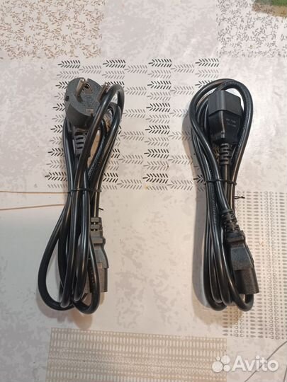 Кабель питания H05VV-F