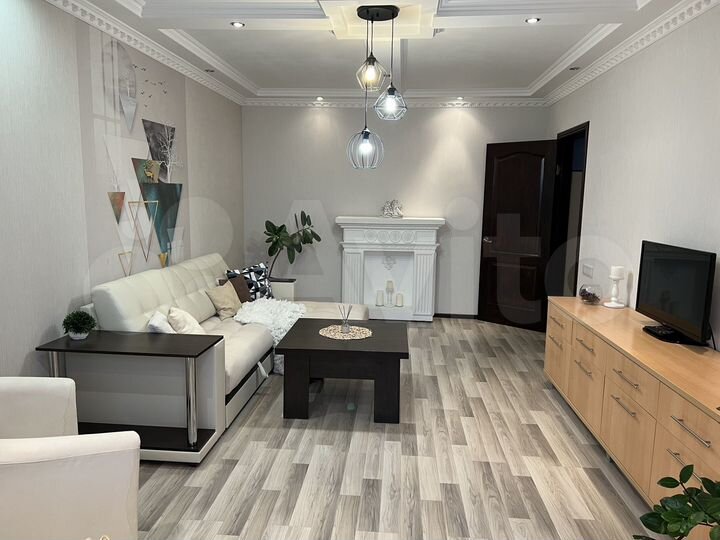 2-к. квартира, 62 м², 7/10 эт.