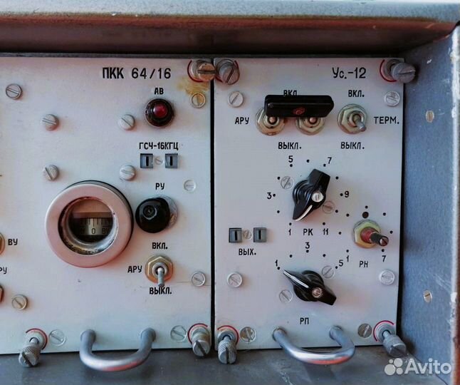 Аппаратура Связи П-302-ср Электроника СССР