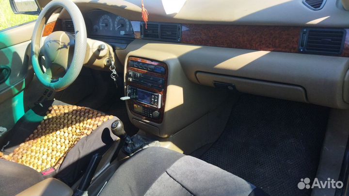 Iran Khodro Samand 1.8 МТ, 2007, 250 000 км