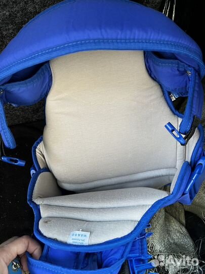 Рюкзак переноска кенгуру