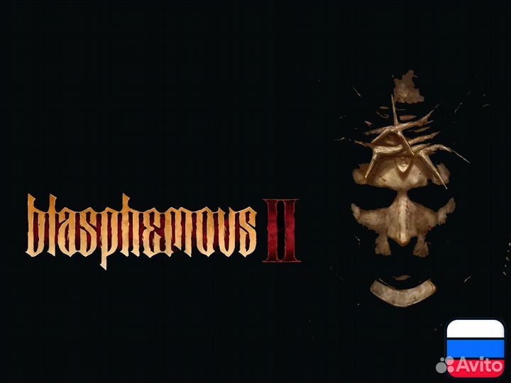 Blasphemous 2 для Nintendo Switch