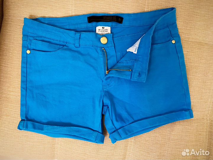 Шорты летние женские 44-46
