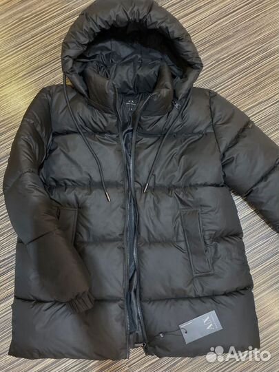 Armani Exchange куртка