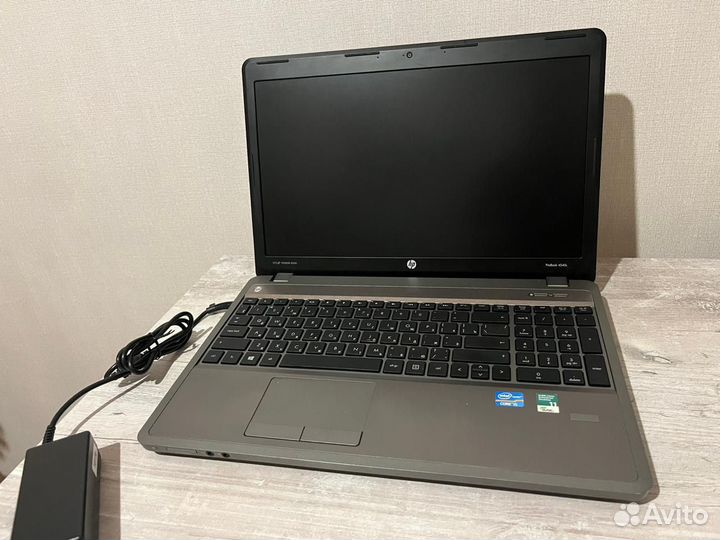Ноутбук hp probook 4540s