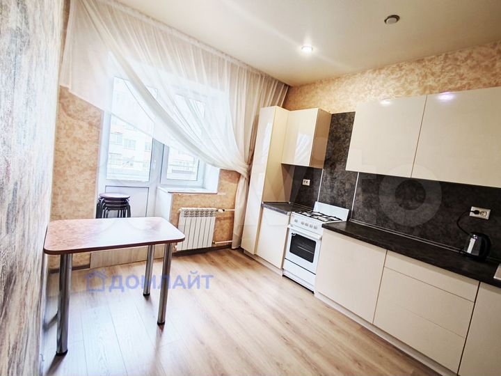 1-к. квартира, 37,9 м², 3/9 эт.