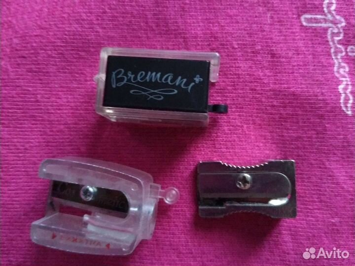 Точилки для карандашей